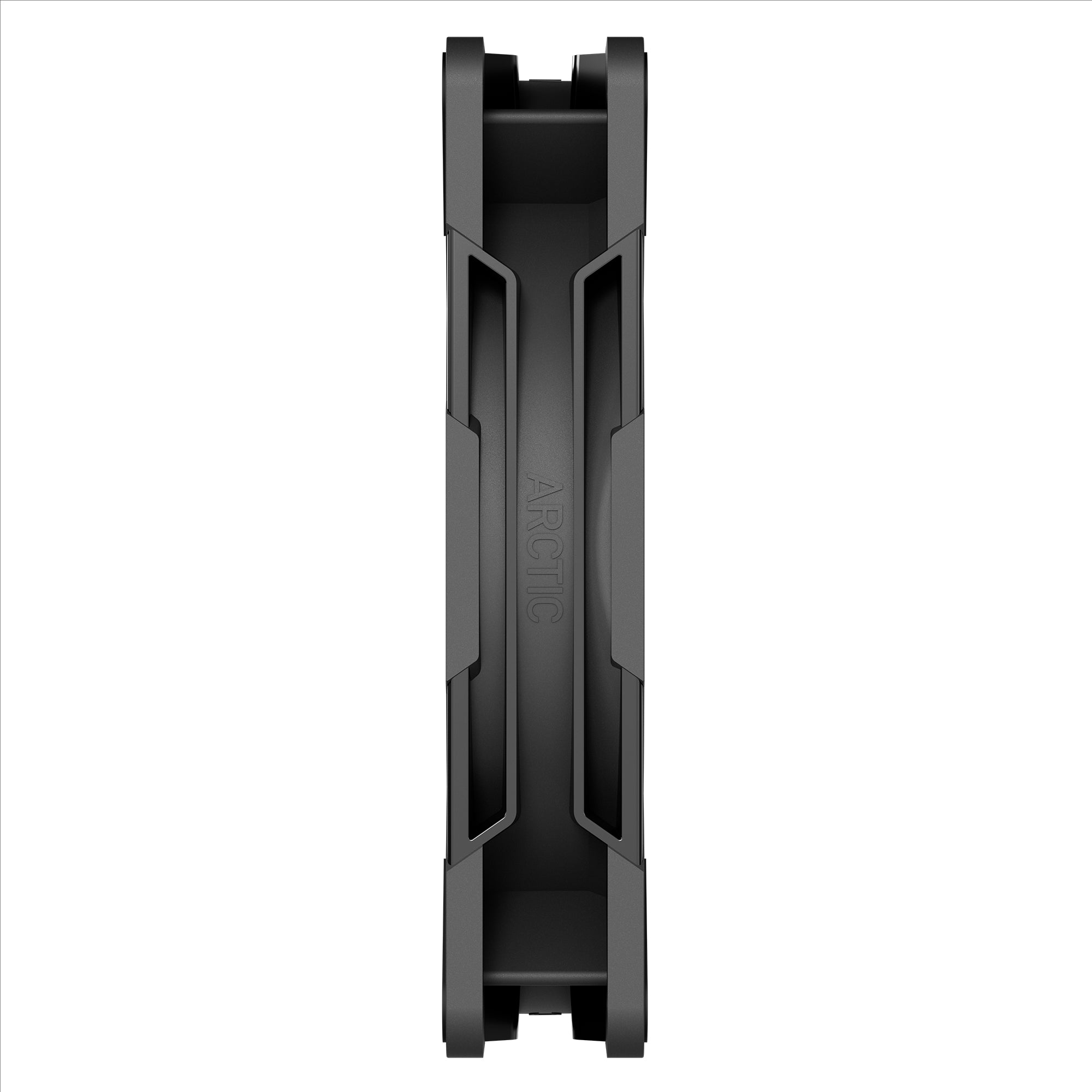 Ventilator Arctic "P14 Pro PST ", 140mm, 600 - 3000 RPM, FDB, 110 cfm, 4-Pin Fan Plug + 4-Pin Socket, lungime cablu 400 mm + 80 mm Daisy-Chain, negru, "ACFAN00314A" - 4895265000386