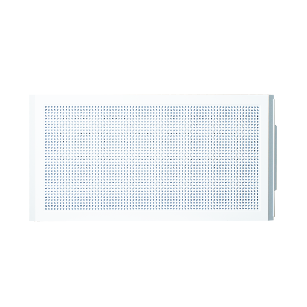 CARCASA Zalman "P50 DS", middle tower, gaming, fara sursa, suporta 10xfan, 4xfan inclus, PSU shroud, afisaj electronic, USB Type-C x 1, USB 3.1 gen1 x 2, audio+mic, 7 sloturi expansiune, alb, "P50 DS White"