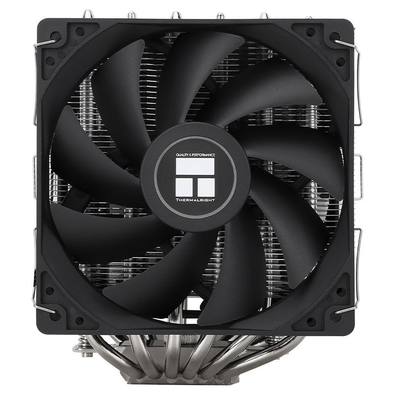 COOLER Thermalright "Peerless Assassin 120 SE Black" skt. Intel si AMD, racire cu aer, vent. 120mm, 1550 rpm, 6 heatpipes, inaltime 155mm, ,"Peerless Assassin 120 SE Black"