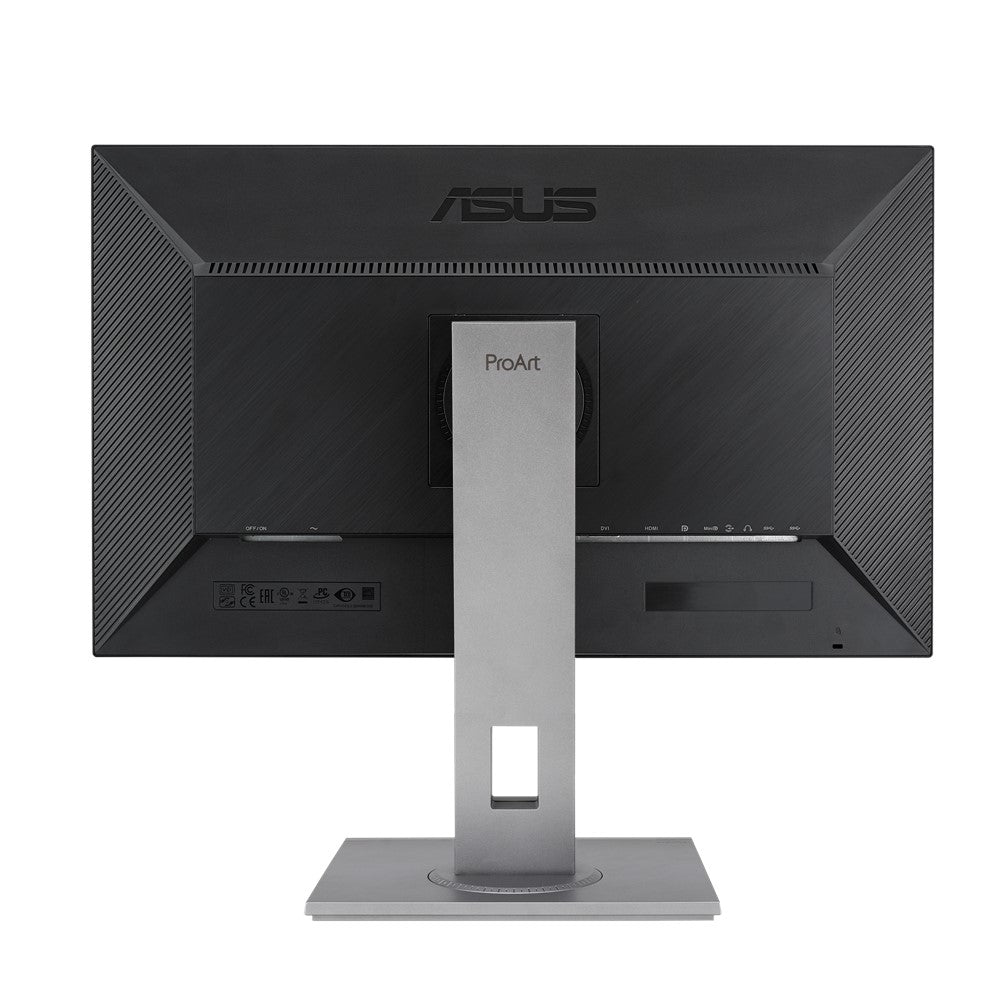 MONITOR ASUS 27", multimedia, IPS, WQHD (2560 x 1440), Wide, 350 cd/mp, 5 ms, HDMI, DVI, DisplayPort, "PA278QV"