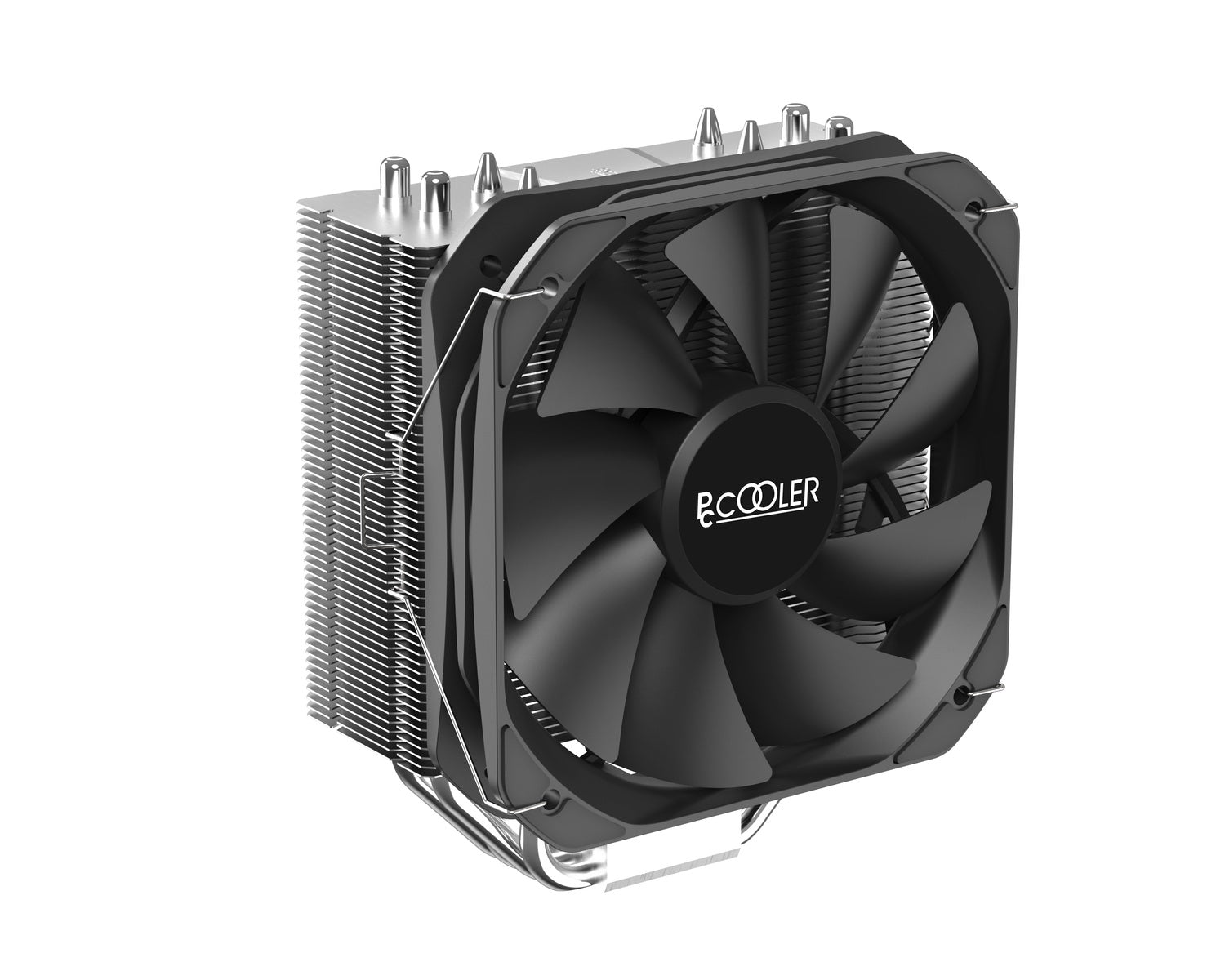 COOLER PCCOOLER, skt. universal, racire cu aer, vent. 130.6 mm x 1, 1600 rpm "PALADIN 400"