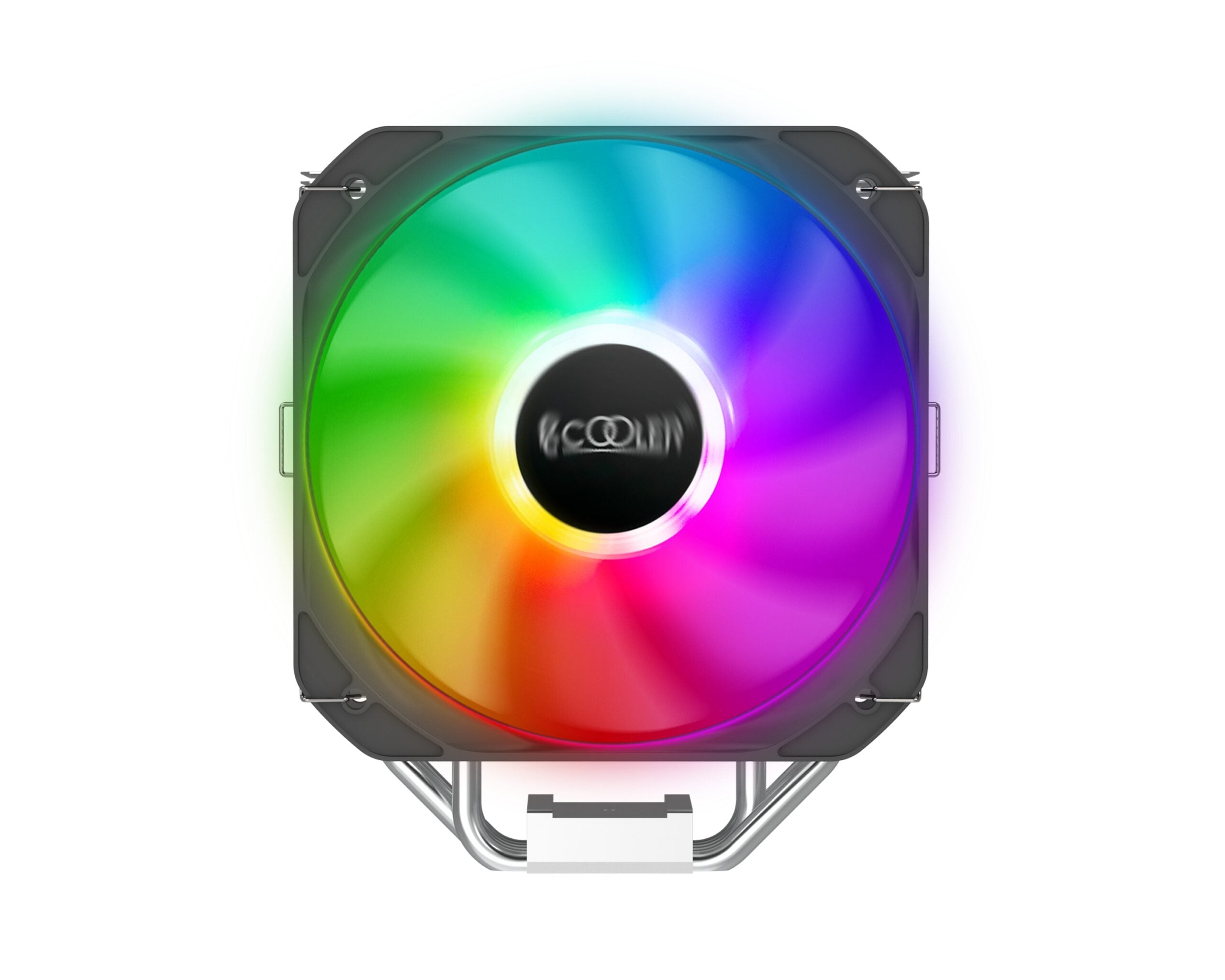 COOLER PCCOOLER, skt. universal, racire cu aer, vent. 130.6 mm x 1, 1600 rpm "PALADIN 400 ARGB"