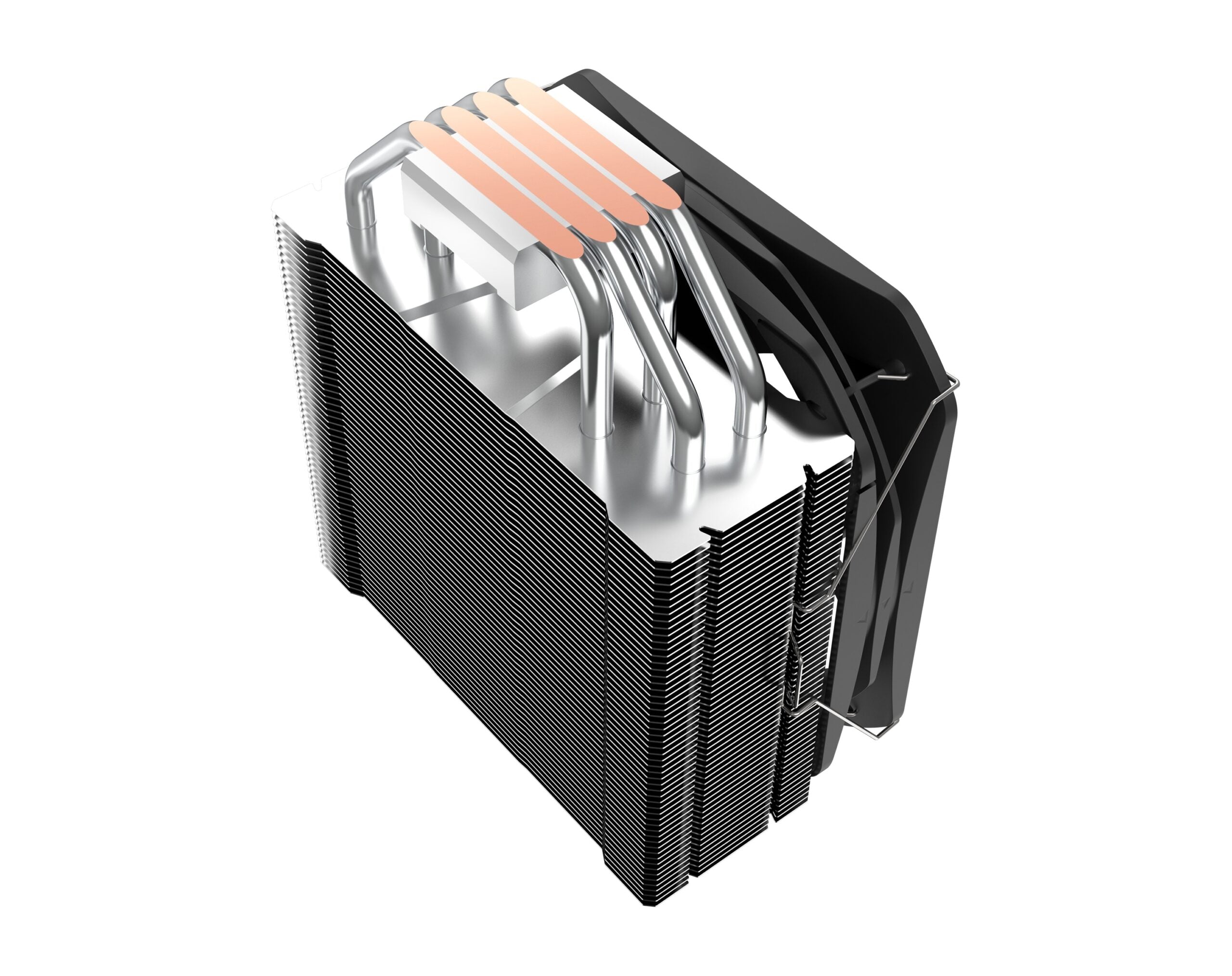 COOLER PCCOOLER, skt. universal, racire cu aer, vent. 130.6 mm x 1, 1600 rpm "PALADIN 400 ARGB"