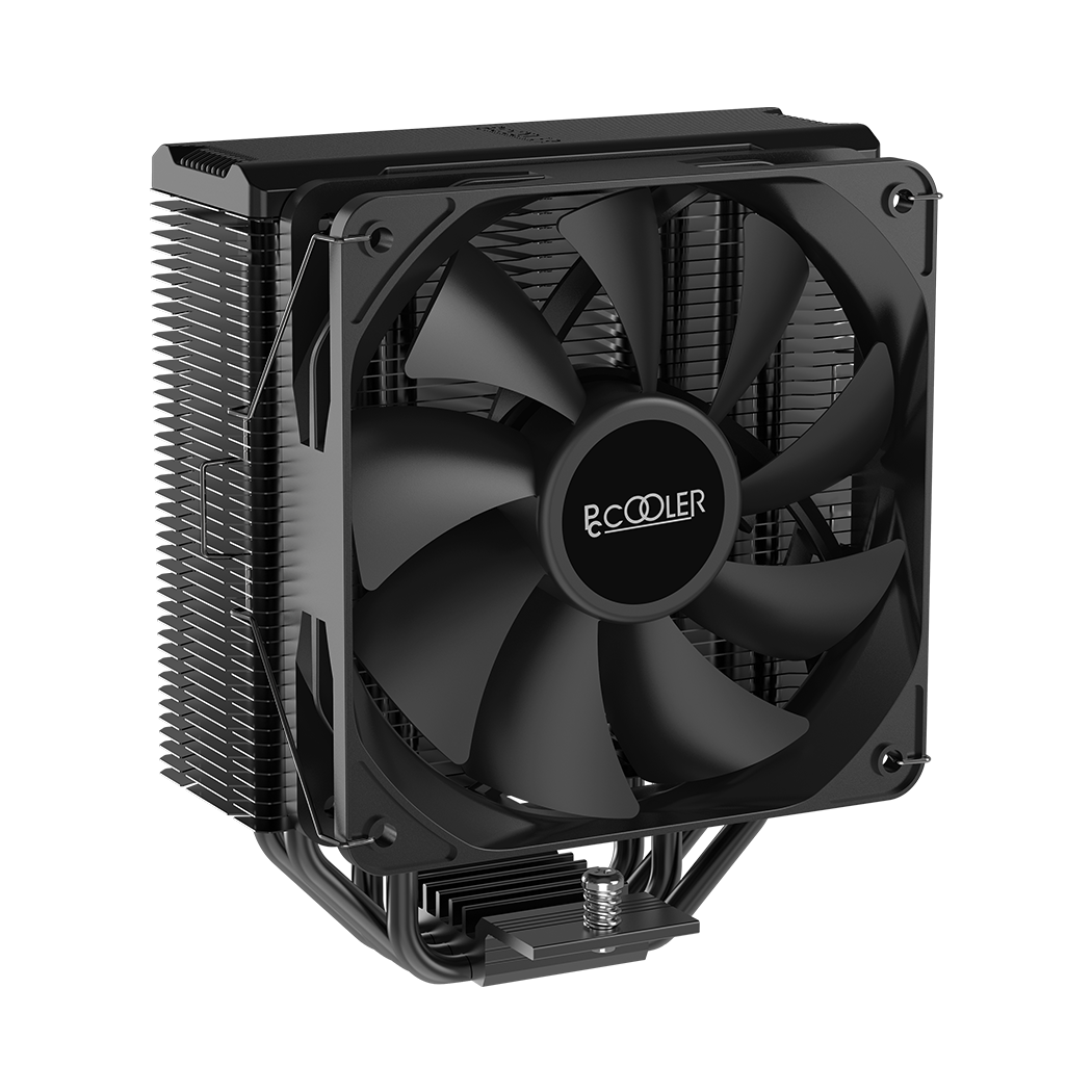COOLER PCCOOLER, skt. universal, racire cu aer, vent. 120mm, 400 - 1800 RPM, 