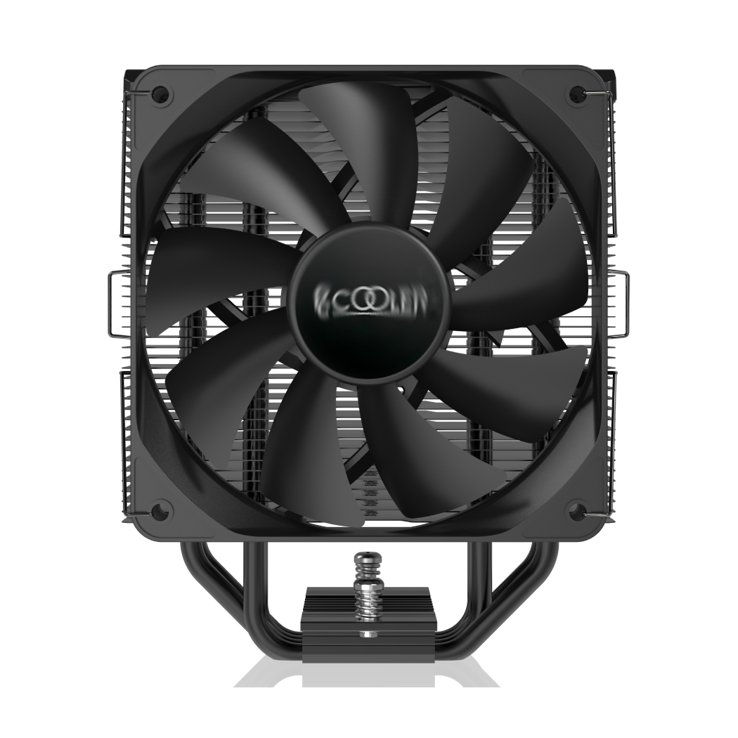 COOLER PCCOOLER, skt. universal, racire cu aer, vent. 120mm, 400 - 1800 RPM, 