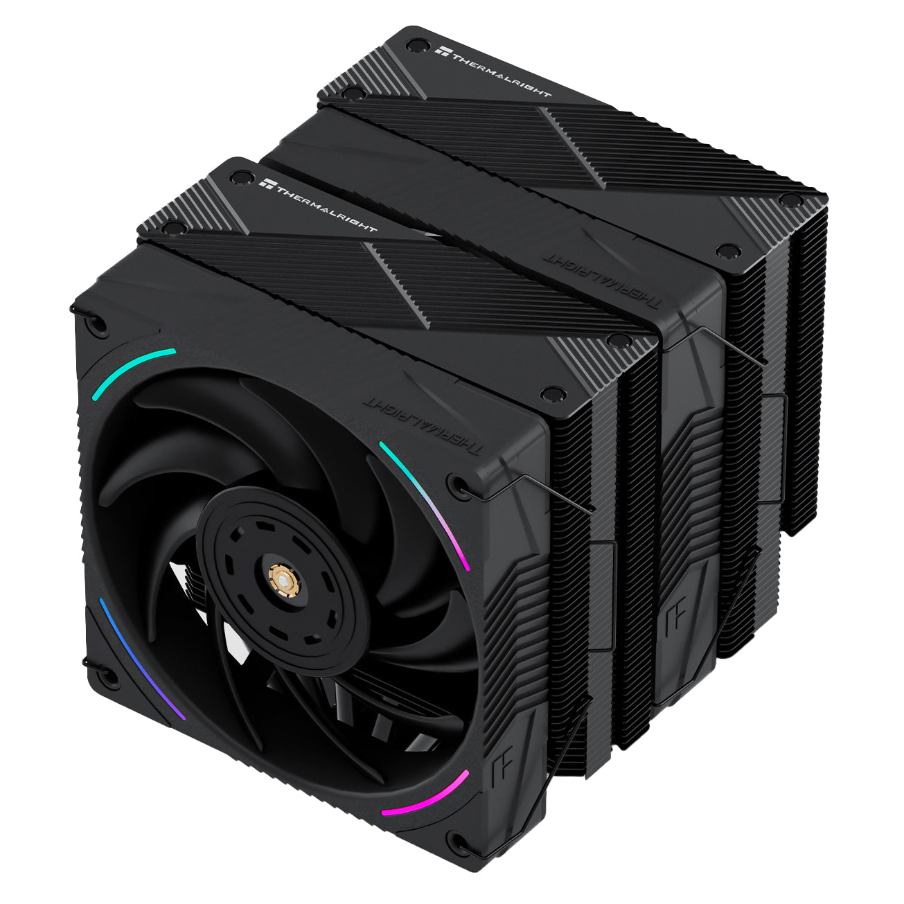 COOLER Thermalright "Phantom Spirit 120 EVO" skt. Intel si AMD, racire cu aer, vent. 120mm, 2150 rpm, 6 heatpipes, inaltime 157mm, ,"Phantom Spirit 120 EVO"