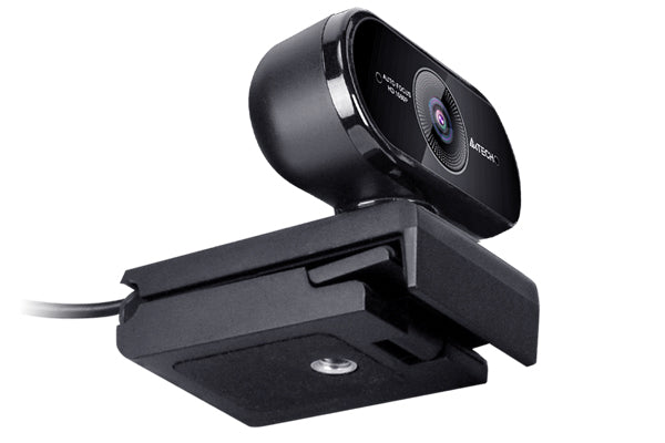 CAMERA web A4TECH, Full HD rez 1920 x 1080, USB 2.0, microfon, autofocus, 75grade vizibilitate, negru, "PK-930HA"