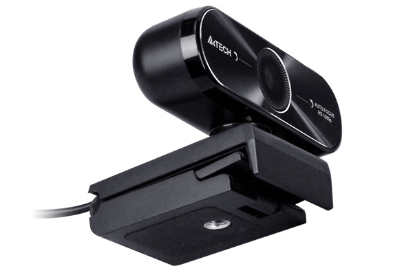 CAMERA web A4TECH, Full HD rez 1920 x 1080, USB 2.0, microfon, autofocus, 75grade vizibilitate, negru, "PK-940HA"