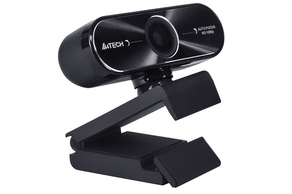 CAMERA web A4TECH, Full HD rez 1920 x 1080, USB 2.0, microfon, autofocus, 75grade vizibilitate, negru, "PK-940HA"
