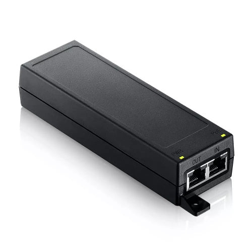 SWITCH. PoE ZyXel, port Gigabit/2500 x 2, carcasa plastic, "POE12-30W-EU0101F"