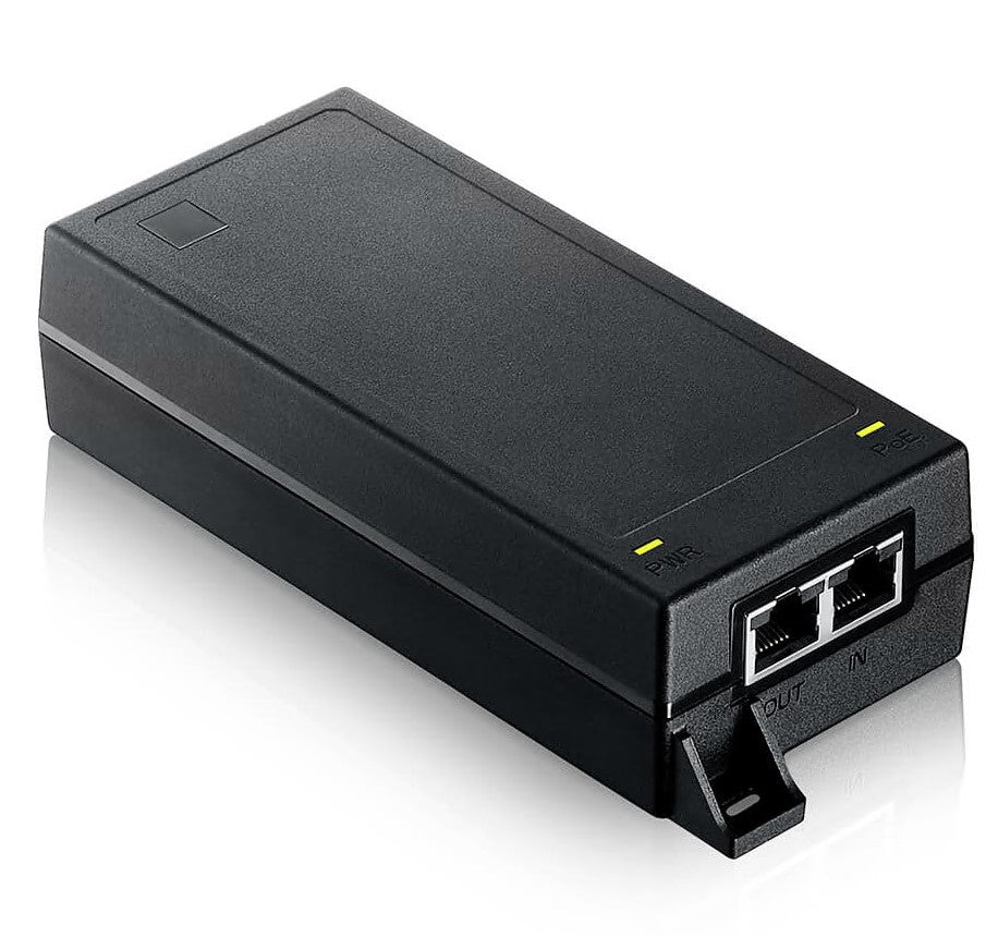 SWITCH. PoE ZyXel, port Gigabit/2500 x 1, carcasa plastic, "POE12-60W-EU0101F"