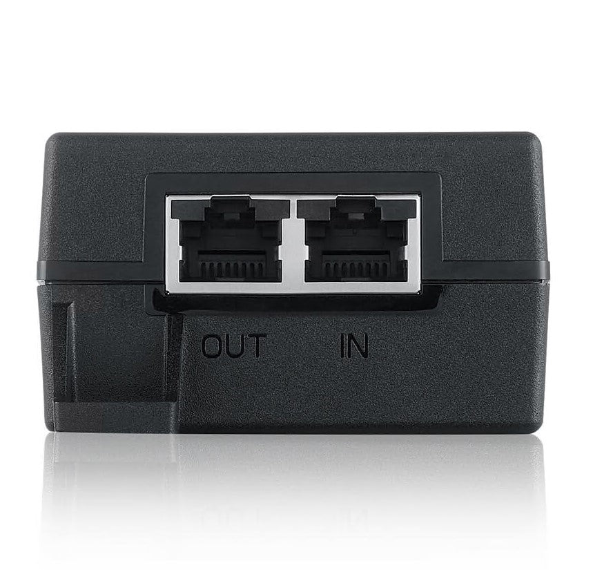 SWITCH. PoE ZyXel, port Gigabit/2500 x 1, carcasa plastic, "POE12-60W-EU0101F"