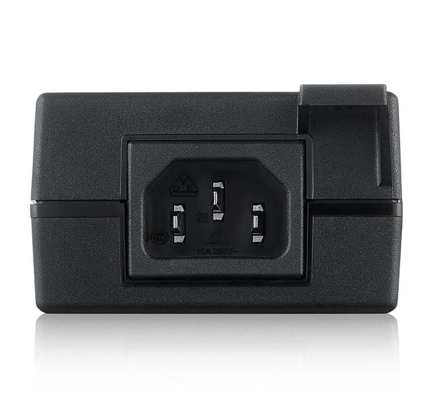 SWITCH. PoE ZyXel, port Gigabit/2500 x 1, carcasa plastic, "POE12-60W-EU0101F"