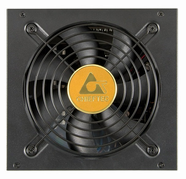 SURSA Chieftec Polaris 750 W, modulara, certificare 80 Plus Gold, ventilator 120 mm x 1, PCI-E 6+2 pin x 4, SATA x 8, "PPS-750FC"