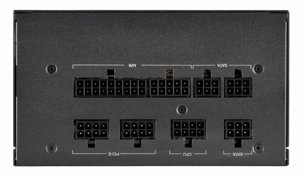 SURSA Chieftec Polaris 750 W, modulara, certificare 80 Plus Gold, ventilator 120 mm x 1, PCI-E 6+2 pin x 4, SATA x 8, "PPS-750FC"