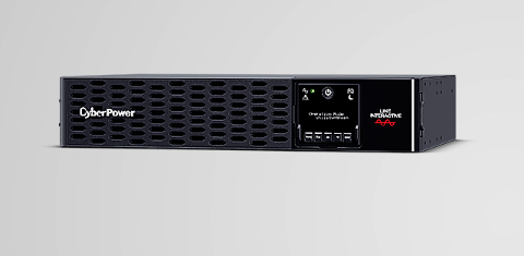 UPS CYBER POWER Line Int. cu Sinusoida Pura, rack, 2200VA/2200W Rack/Tower 2U IEC C13 Power Factor 1, "PR2200ERT2U"