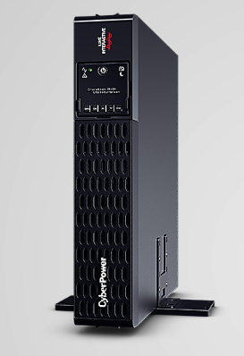 UPS CYBER POWER Line Int. cu Sinusoida Pura, rack, 2200VA/2200W Rack/Tower 2U IEC C13 Power Factor 1, "PR2200ERT2U"