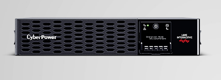 UPS CYBER POWER Line Int. cu Sinusoida Pura, rack, 2200VA/2200W Rack/Tower 2U IEC C13 Power Factor 1, "PR2200ERT2U"
