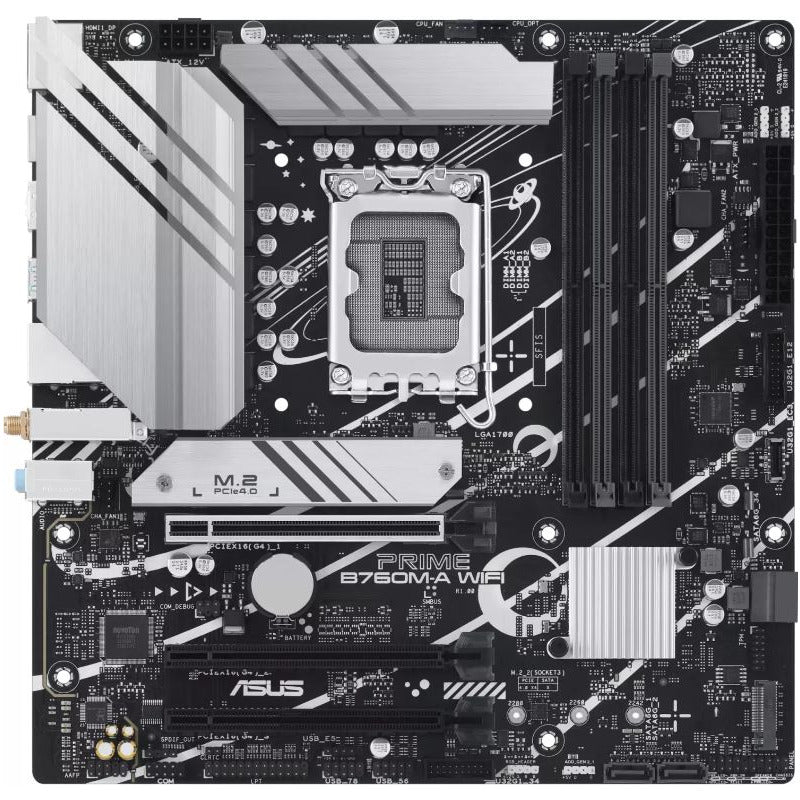 MB ASUS PRIME B760M-A WIFI DDR5 LGA1700 "PRIME B760M-A WIFI"