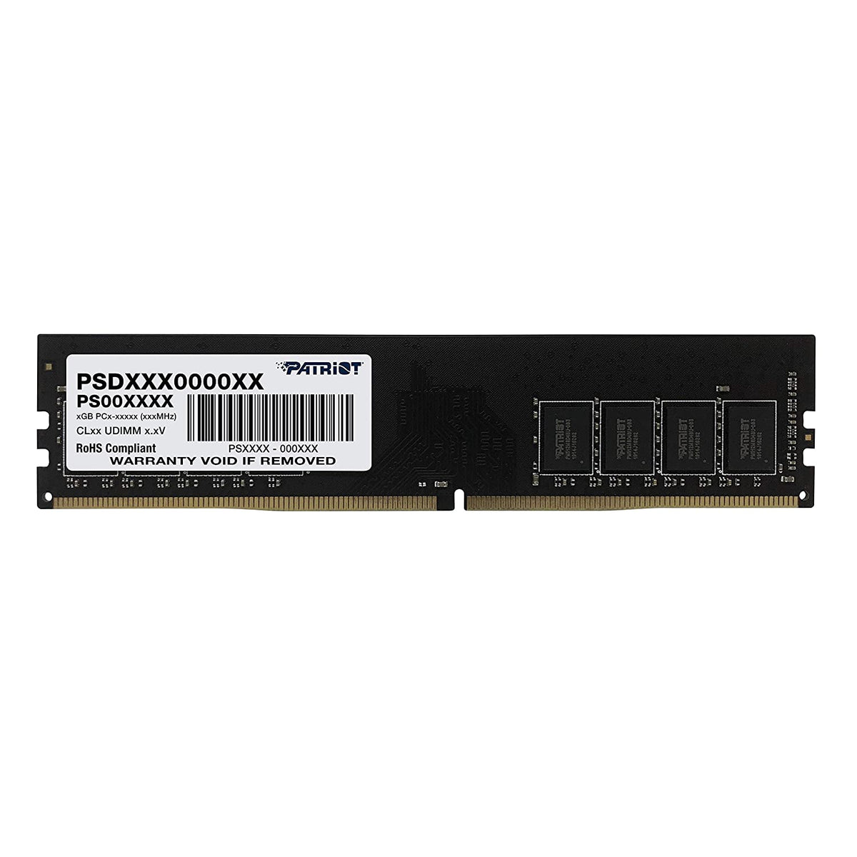 Patriot PT DDR4 8GB 3200 PSD48G320081 