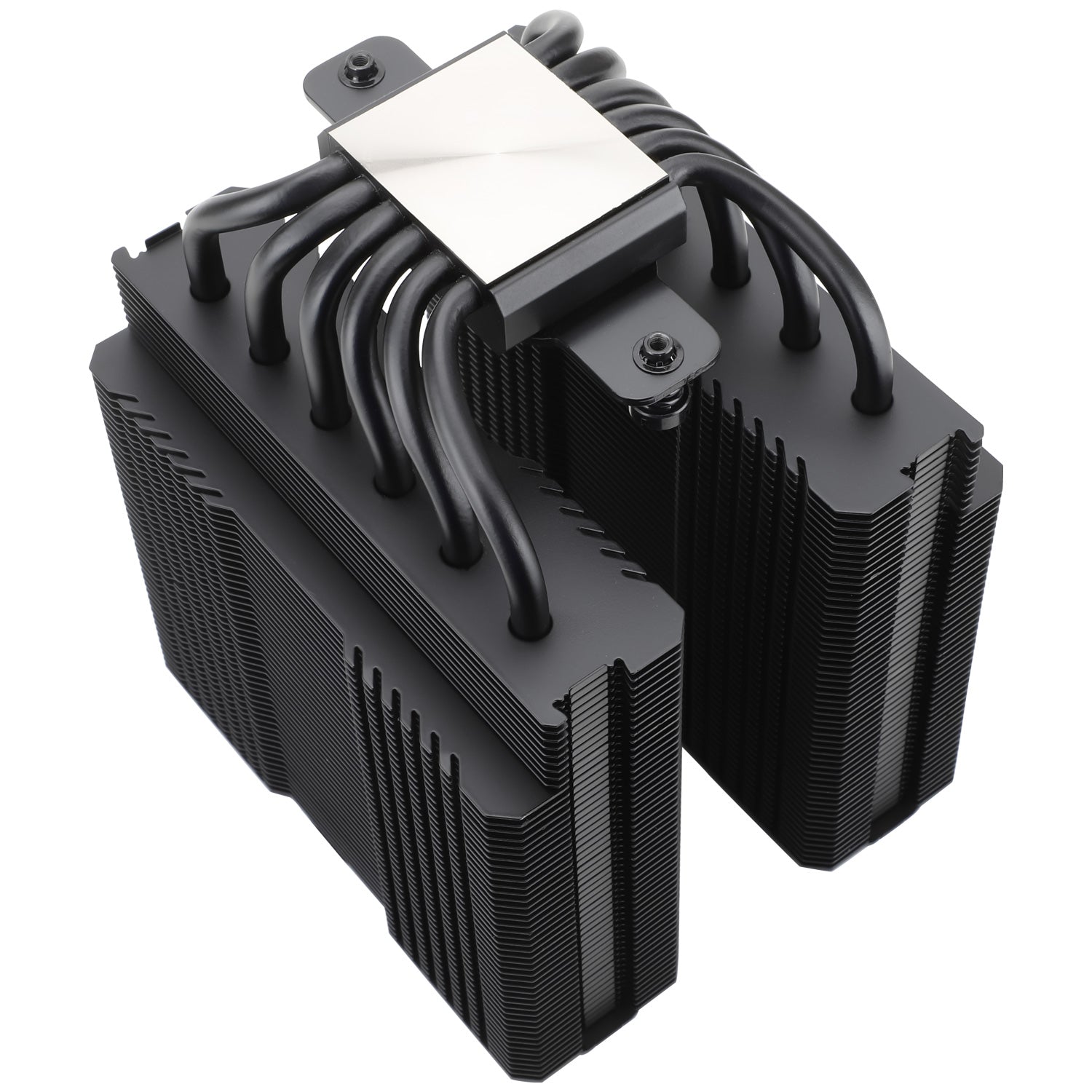 COOLER Thermalright "Peerless Assassin 120 Black" skt. Intel si AMD, racire cu aer, dual tower, vent. 2x120mm, 1550 rpm, 6 heatpipes, inaltime 157mm, fara LED, negru,"Peerless Assassin 120 Black"