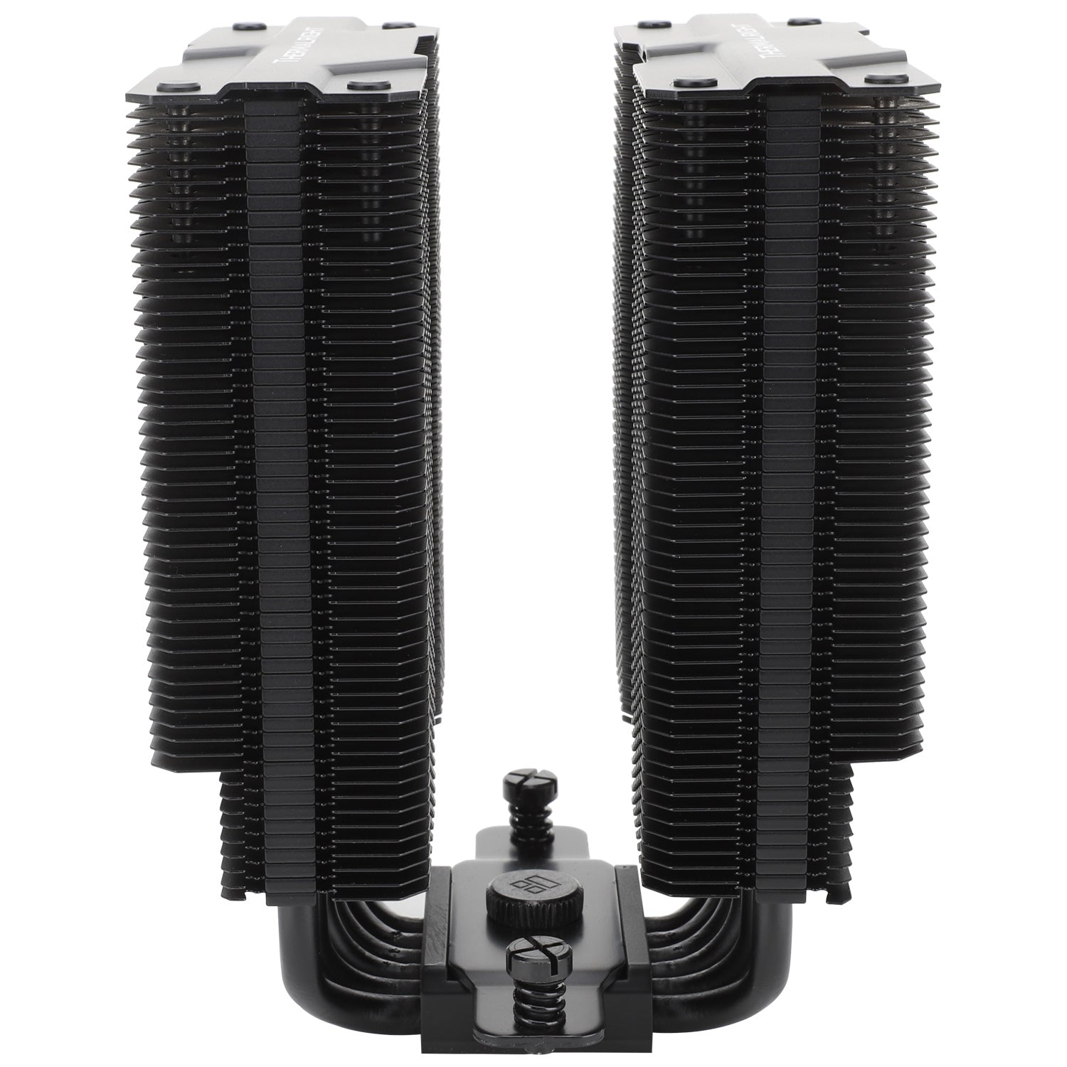 COOLER Thermalright "Peerless Assassin 120 Black" skt. Intel si AMD, racire cu aer, dual tower, vent. 2x120mm, 1550 rpm, 6 heatpipes, inaltime 157mm, fara LED, negru,"Peerless Assassin 120 Black"