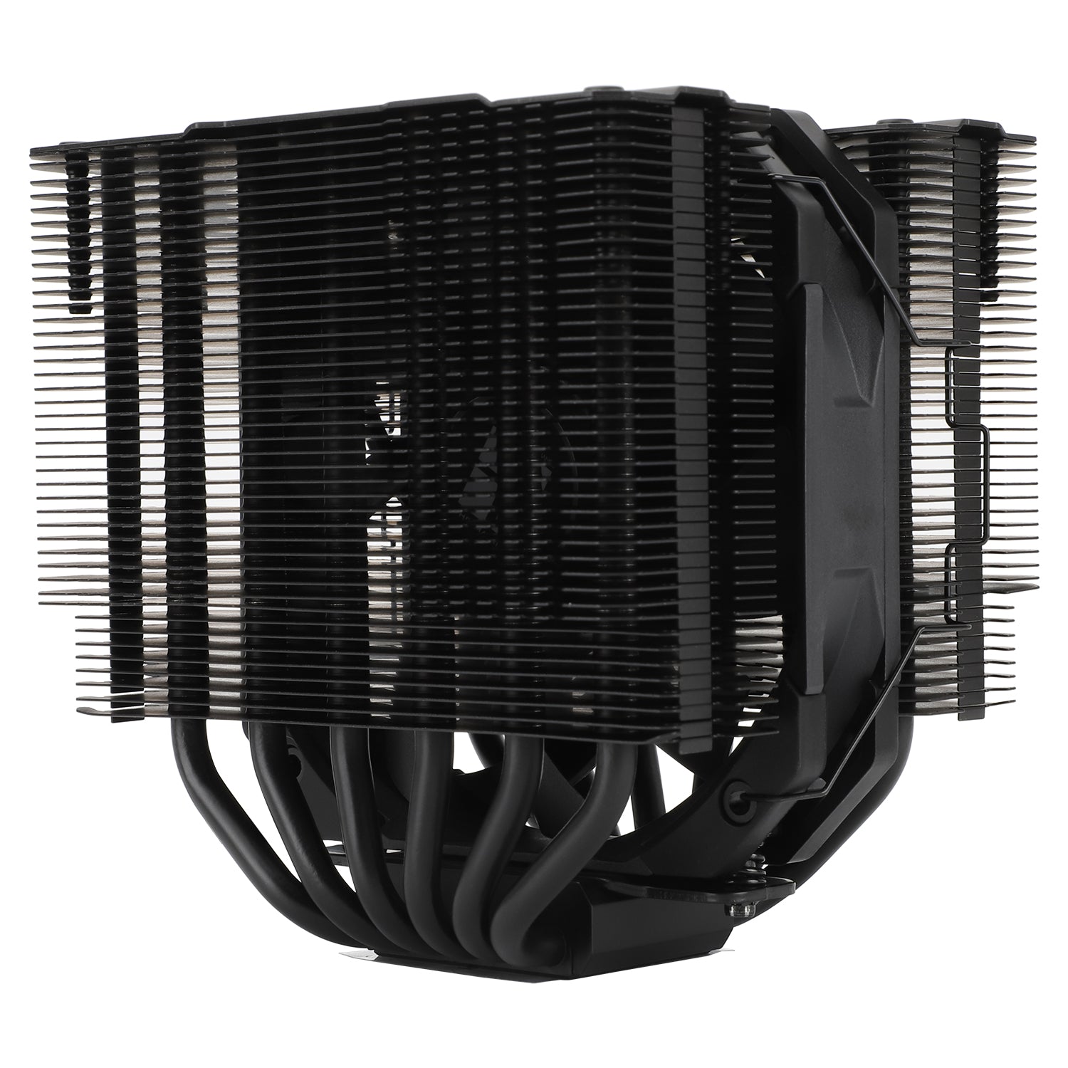 COOLER Thermalright "Peerless Assassin 120 MINI Black" skt. Intel si AMD, racire cu aer, dual tower, vent. 120mm, 1500 rpm, 6 heatpipes, inaltime 135mm, fara LED, negru,"Peerless Assassin 120 MINI Black"