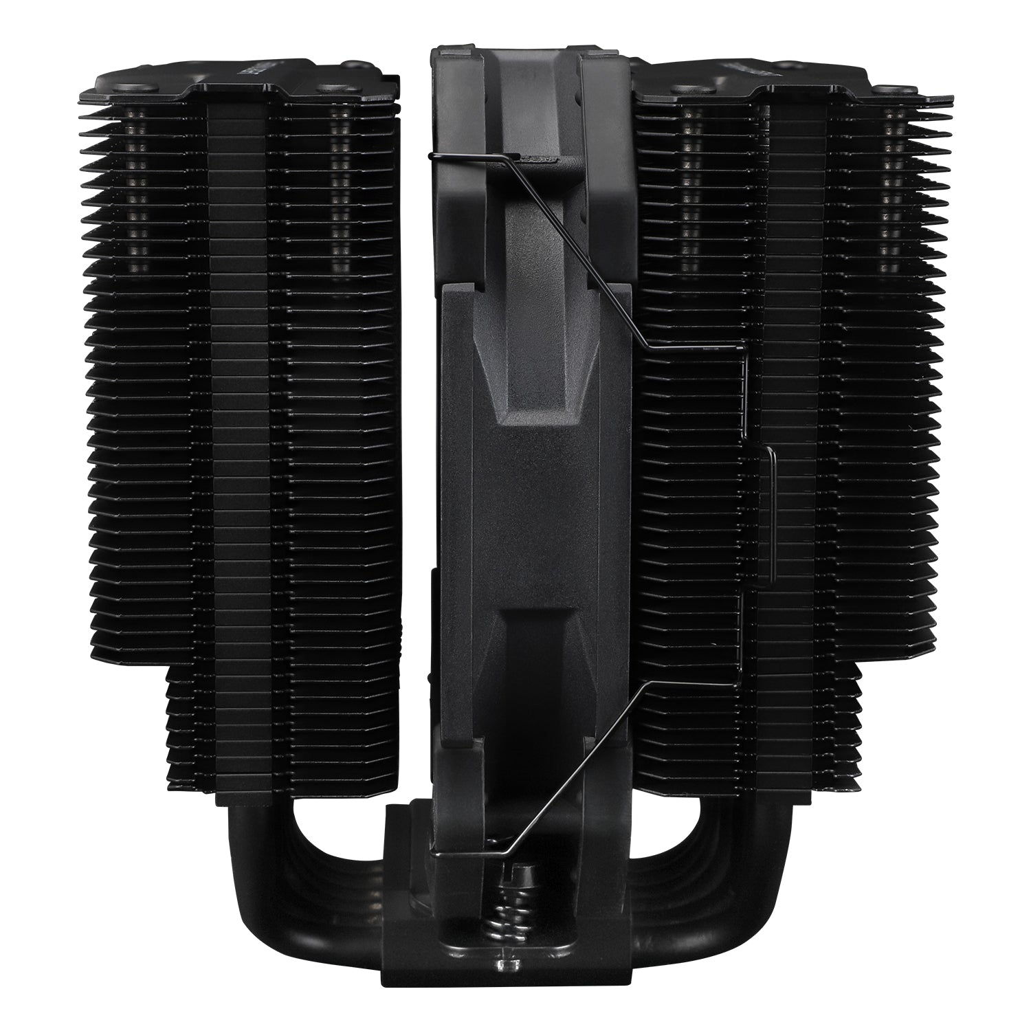 COOLER Thermalright "Peerless Assassin 120 MINI Black" skt. Intel si AMD, racire cu aer, dual tower, vent. 120mm, 1500 rpm, 6 heatpipes, inaltime 135mm, fara LED, negru,"Peerless Assassin 120 MINI Black"