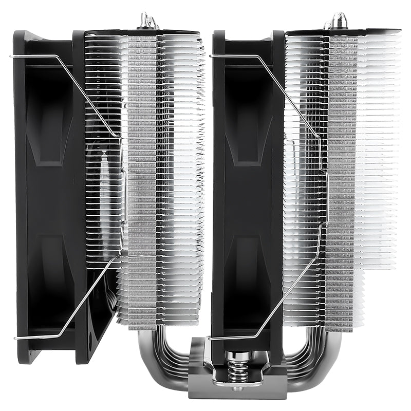 COOLER Thermalright "Phantom Spirit 120 SE Argb" skt. Intel si AMD, racire cu aer, dual tower, vent. 120mm, 1500 rpm, 7 heatpipe, inaltime 154mm, ARGB, negru, argintiu,"Phantom Spirit 120 SE Argb"