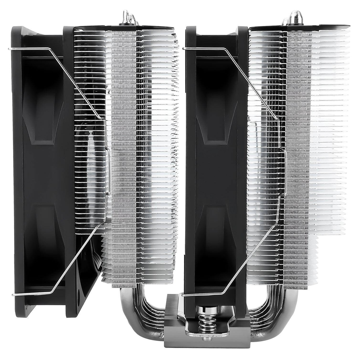 COOLER Thermalright "Phantom Spirit 120 SE" skt. Intel si AMD, racire cu aer, dual tower, vent. 2x120mm, 1500 rpm, 7 heatpipe, inaltime 154mm, fara LED, negru, argintiu,"Phantom Spirit 120 SE"