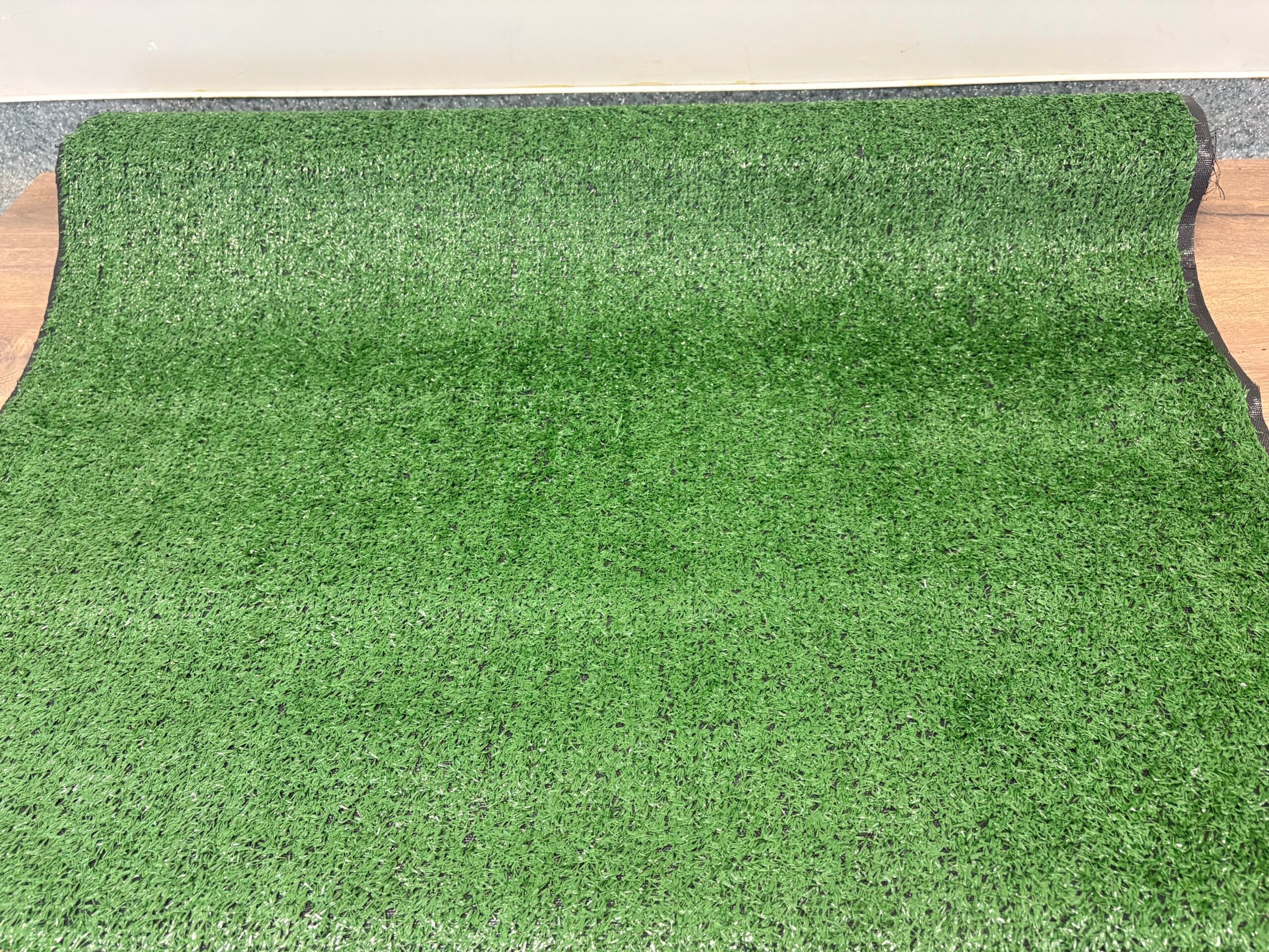 Covor Iarba Artificiala, Tip Gazon, Verde, 10 mm, 10 mp, 200×500 cm
