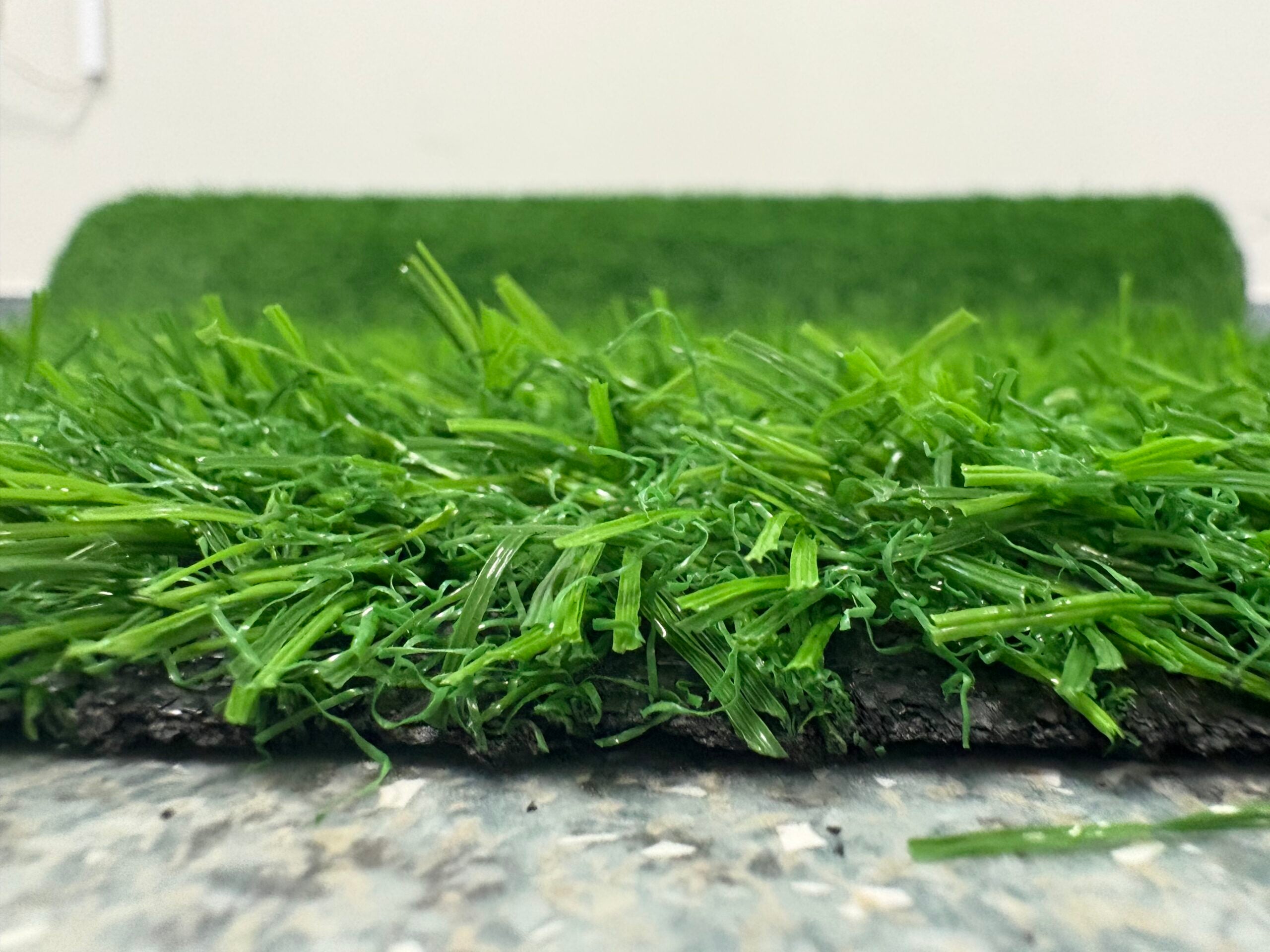 Covor Iarba Artificiala, Tip Gazon, Verde, 20 mm, 5 mp, 100×500 cm
