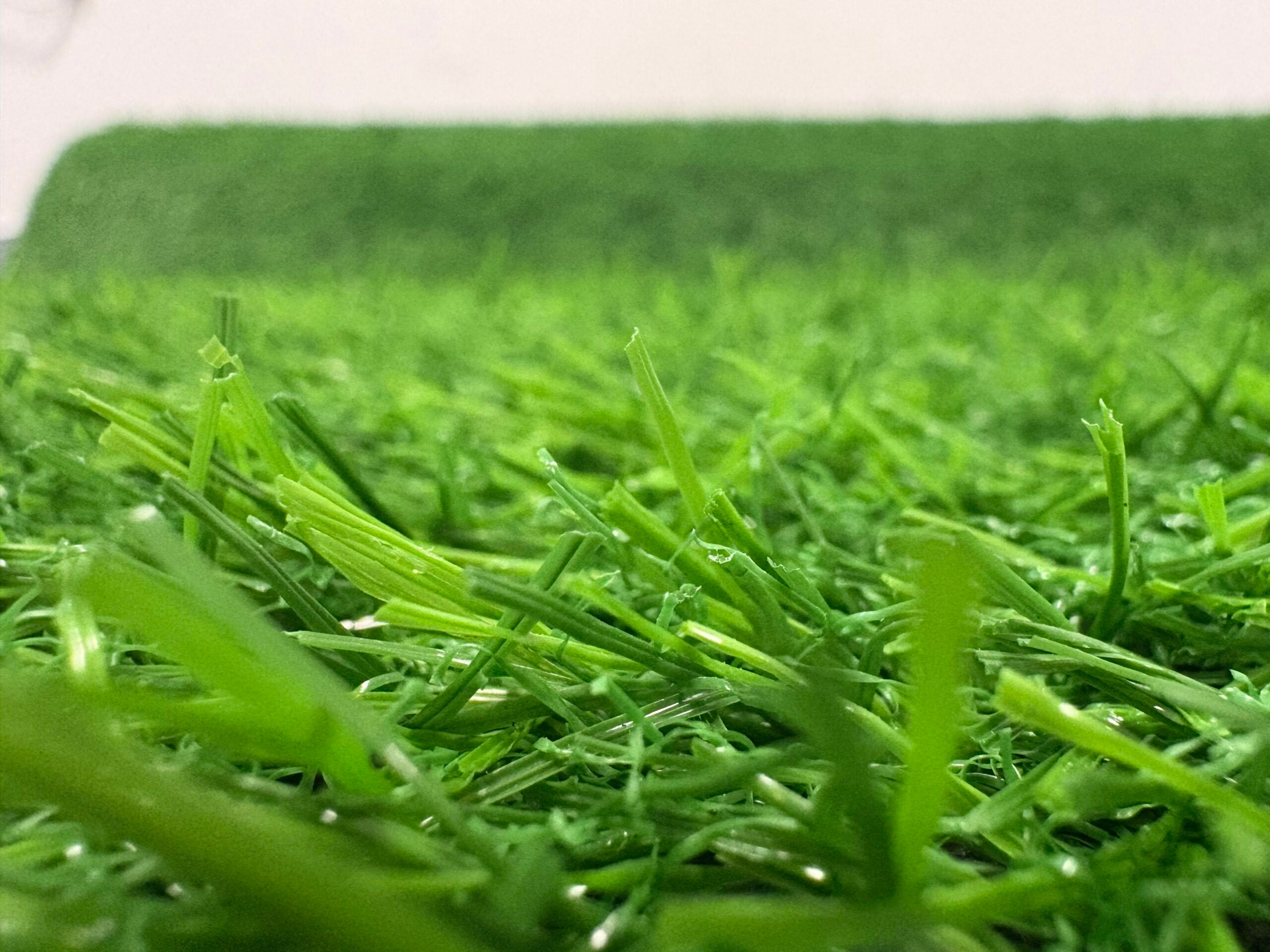 Covor Iarba Artificiala, Tip Gazon, Verde, 20 mm, 5 mp, 100×500 cm