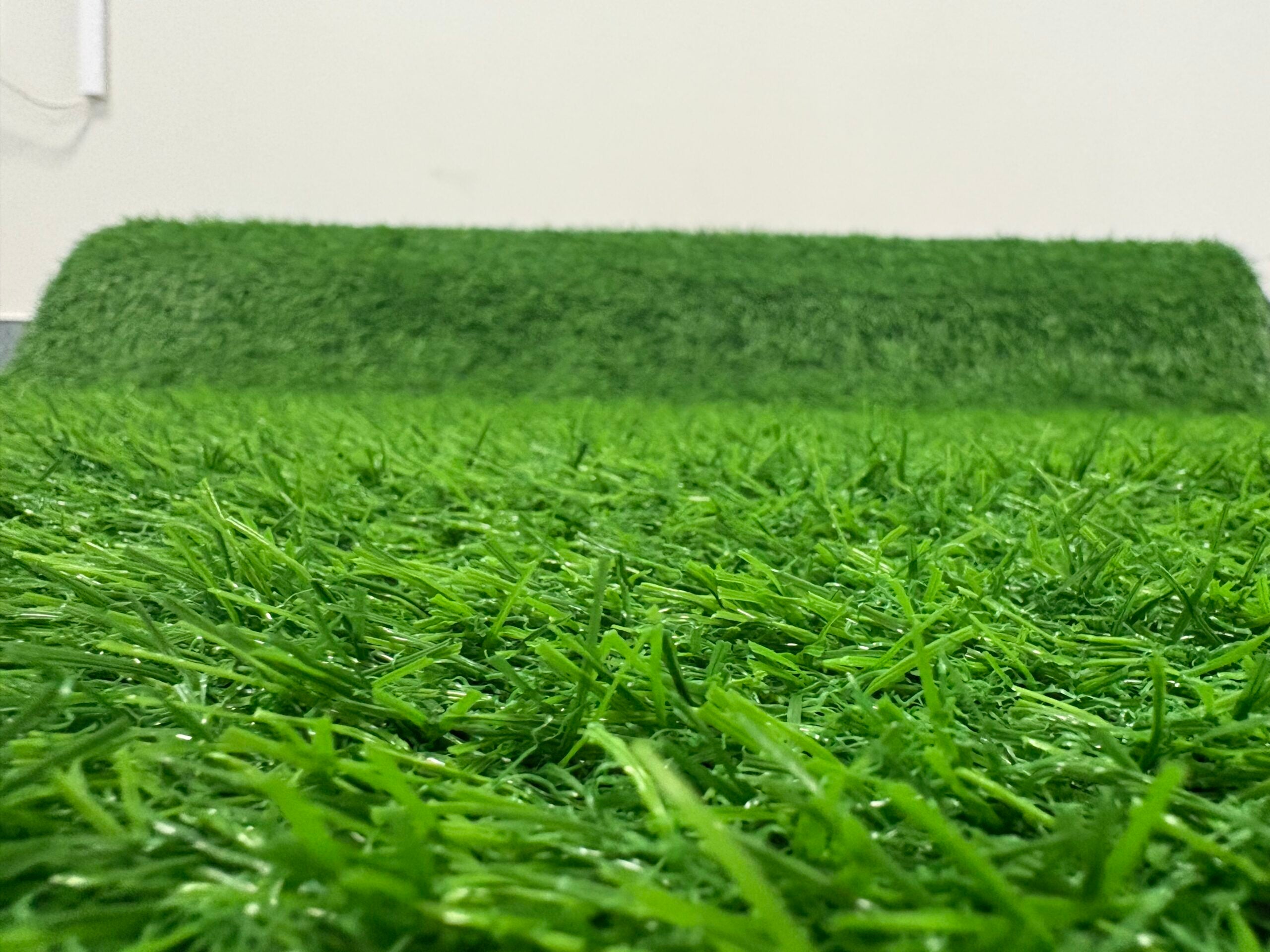 Covor Iarba Artificiala, Tip Gazon, Verde, 20 mm, 5 mp, 100×500 cm