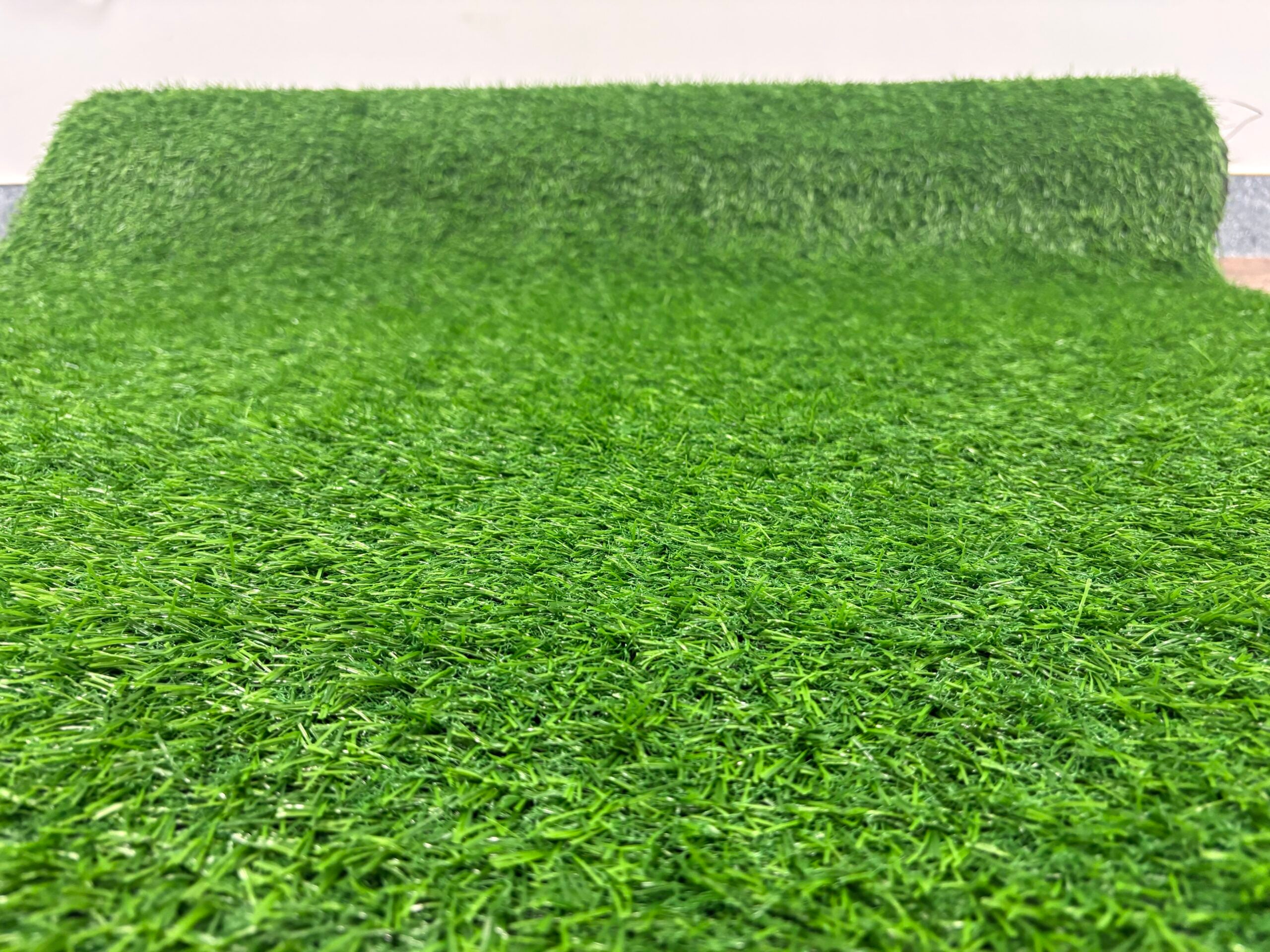 Covor Iarba Artificiala, Tip Gazon, Verde, 20 mm, 5 mp, 100×500 cm
