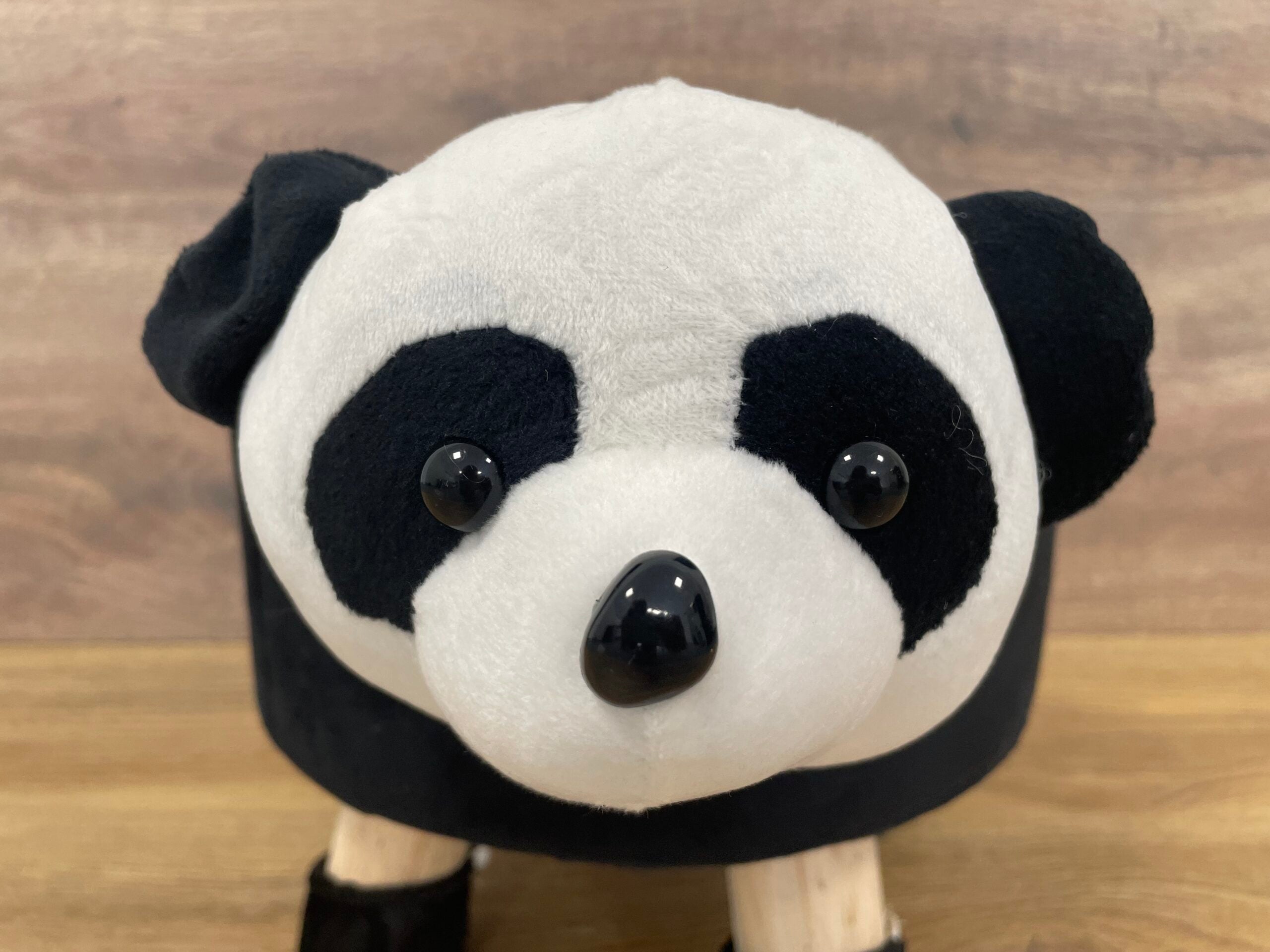 Taburet pentru copii, 28x25cm, maxim 50kg, model panda