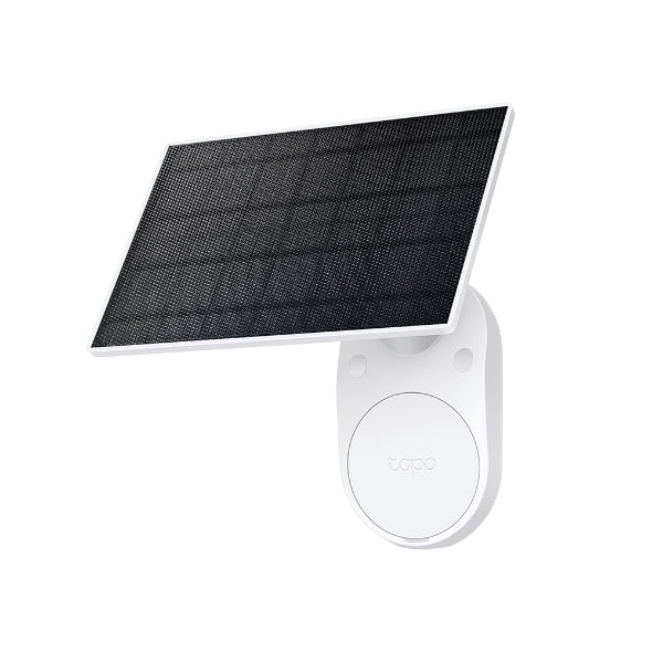 PANOU SOLAR TP-Link, pentru camerele IP Tapo cu acumulator, putere 2.5W, IP 65, "Tapo A201"