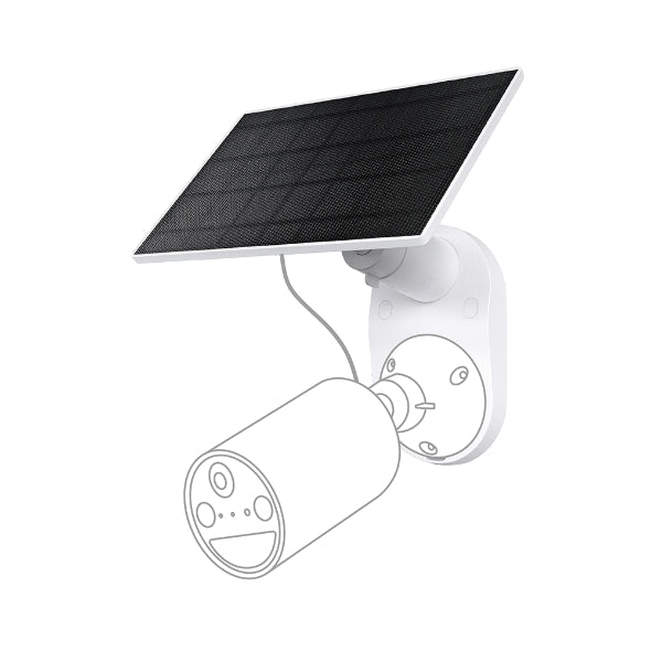 PANOU SOLAR TP-Link, pentru camerele IP Tapo cu acumulator, putere 2.5W, IP 65, "Tapo A201"