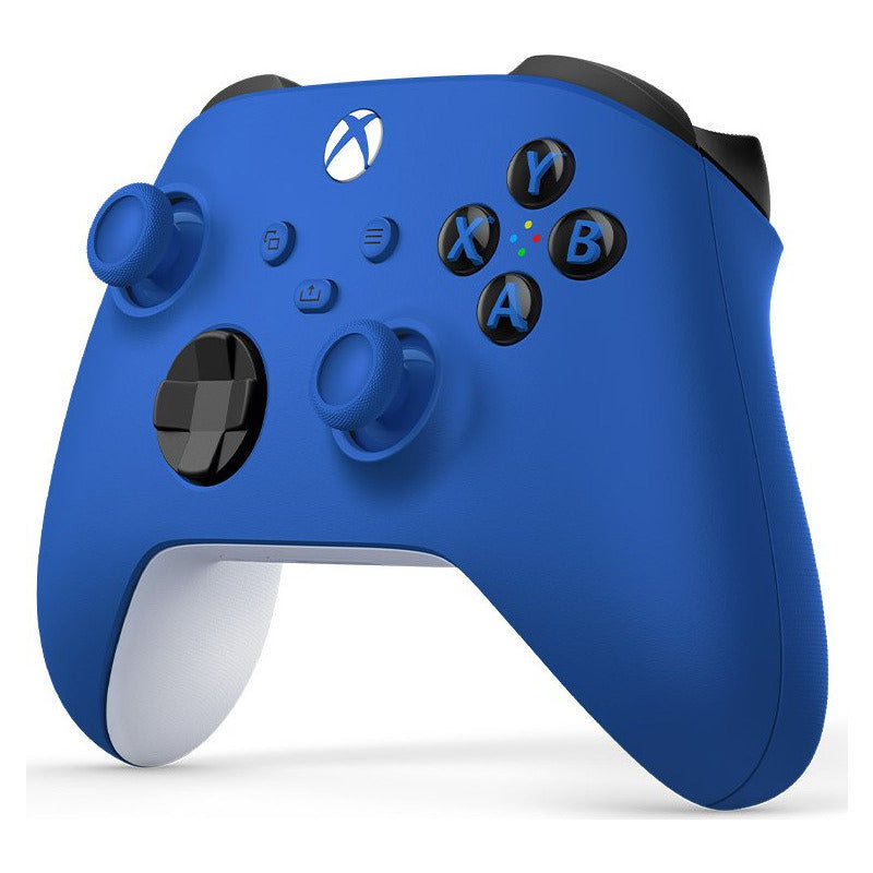 MS Xbox X Wireless Controller Blue "QAU-00009"
