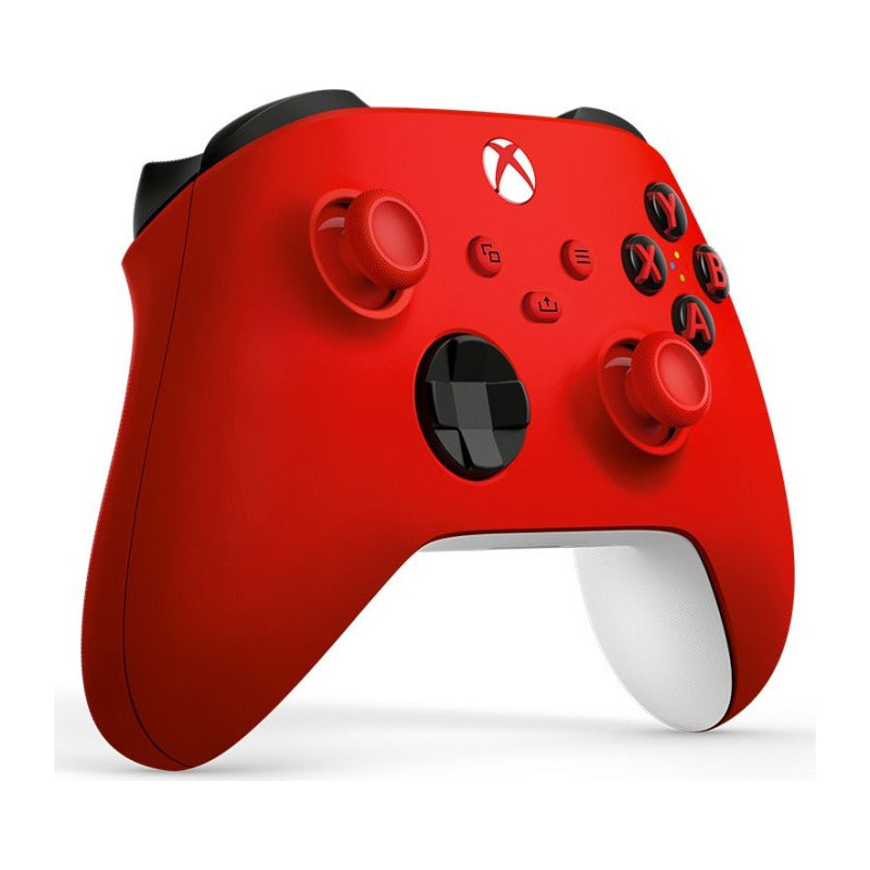 MS Xbox X Wireless Controller Pulse Red "QAU-00012"