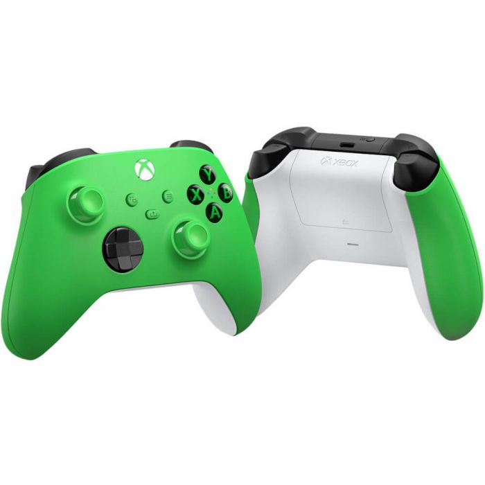 MS Xbox X Wireless Controller EN/FR/DE/IT/PL/PT/RU/ES gu EMEA 1 License "QAU-00091"
