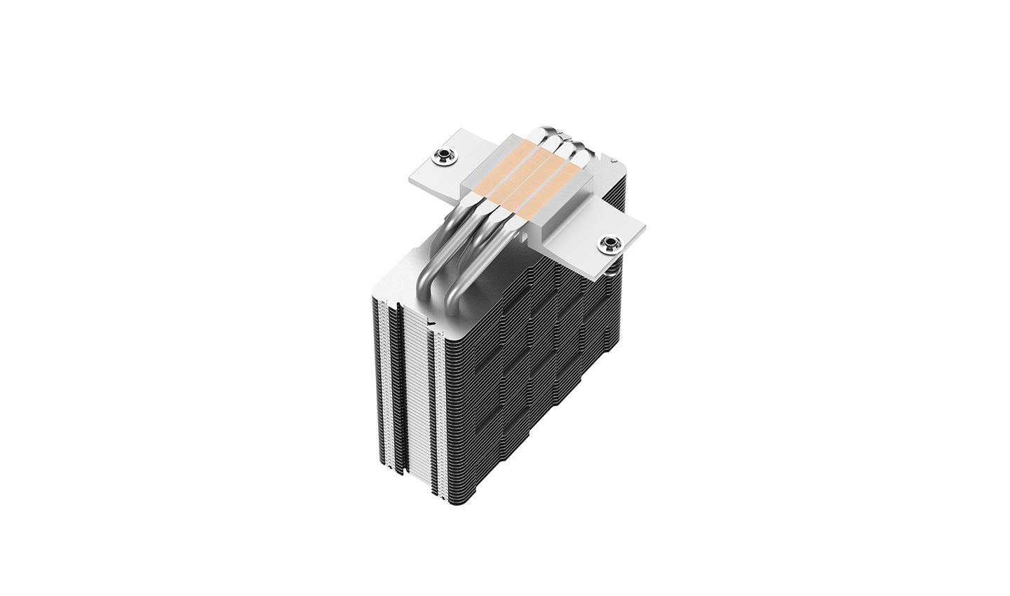 Cooler Deepcool "AG400", compatibil skt. Intel si AMD, racire cu aer, ventilator 120 mm, 2000 rpm, inaltime cooler 150 mm, 4 heatpipe, "R-AG400-BKNNMN-G-1"