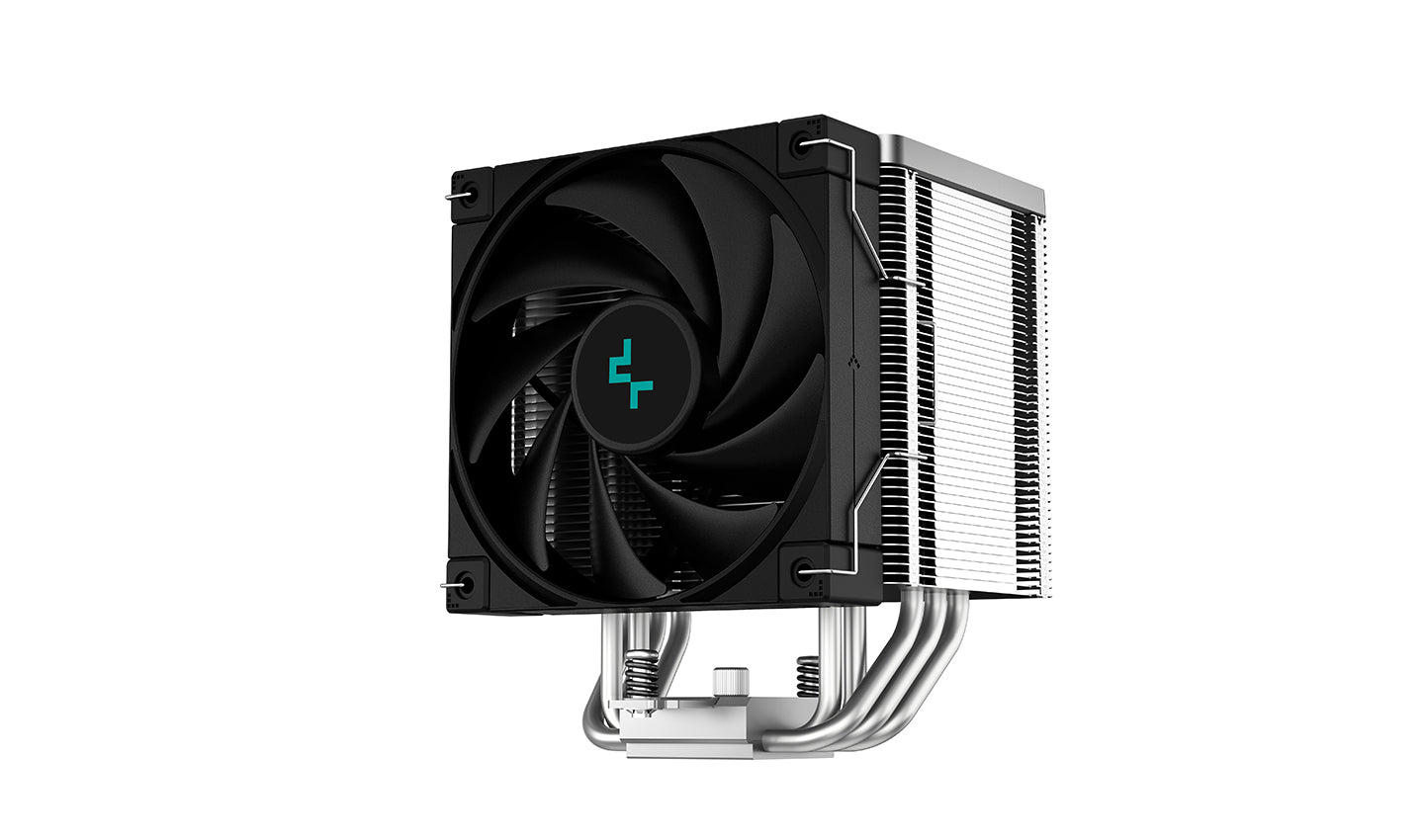 Cooler Deepcool "AK500", compatibil skt. Intel si AMD, racire cu aer, ventilator 120 mm, 1850 rpm, inaltime cooler 158 mm, 5 heatpipe, "R-AK500-BKNNMT-G"