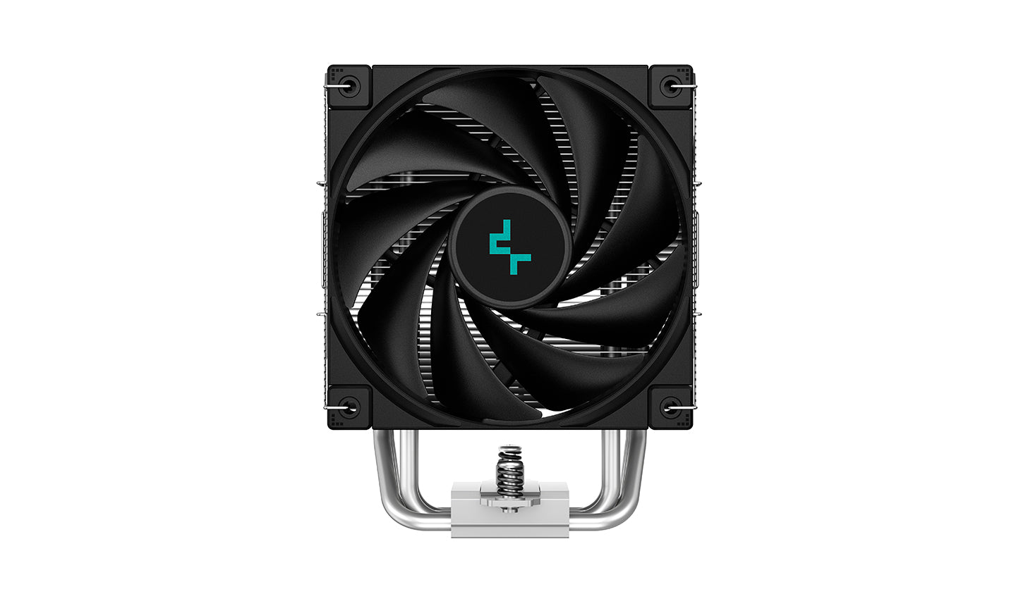 Cooler Deepcool "AK500", compatibil skt. Intel si AMD, racire cu aer, ventilator 120 mm, 1850 rpm, inaltime cooler 158 mm, 5 heatpipe, "R-AK500-BKNNMT-G"