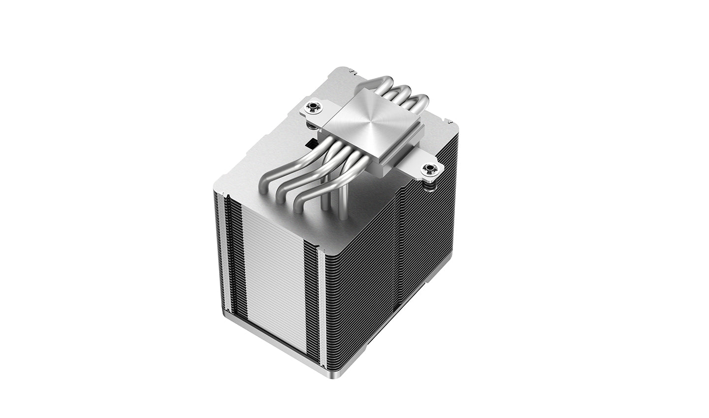 Cooler Deepcool "AK500", compatibil skt. Intel si AMD, racire cu aer, ventilator 120 mm, 1850 rpm, inaltime cooler 158 mm, 5 heatpipe, "R-AK500-BKNNMT-G"