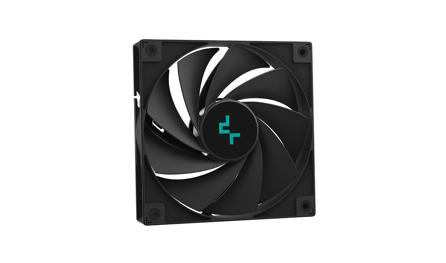 Cooler Deepcool "ASSASSIN IV", compatibil skt. Intel si AMD, racire cu aer, ventilator 140 mm x 2, 1700 rpm, inaltime cooler 164 mm, 7 heatpipe, "R-ASN4-BKNNMT-G"