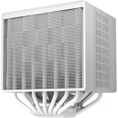 COOLER DeepCool "ASSASSIN 4S WH",aer, Ø6 mm×7 pcs heatpipe, skt. Intel LGA1700/1200/115x/2066/2011-v3/2011 AMD AM5/AM4,140mm,500-1800 rpm, 4-pin PWM, LED "R-ASN4S-WHGPMN-G"