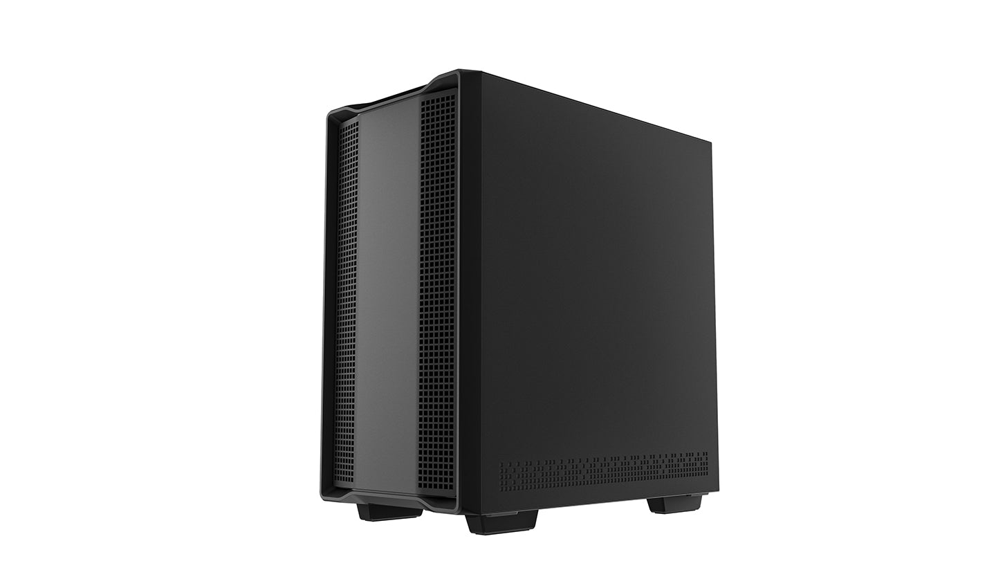 CARCASE DeepCool "CC360 ARGB" Middle Tower mATX, USB3.0xxxx1, USB2.0xxxx1, Audioxxxx1, negru, "R-CC360-BKAPM3-G-1"