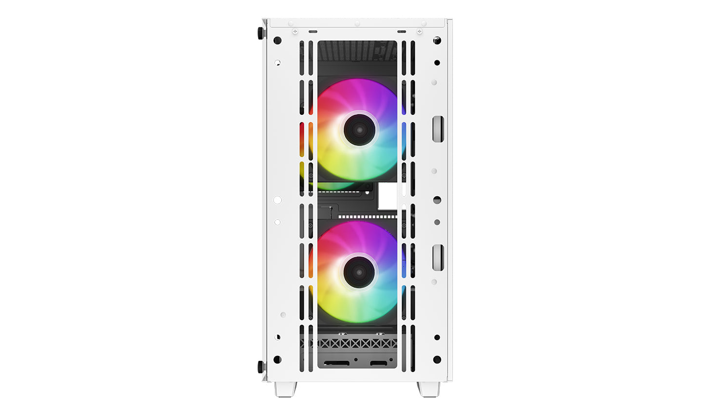 CARCASE DeepCool "CC360 ARGB WH" Middle Tower mATX, USB3.0xxxx1, USB2.0xxxx1, Audioxxxx1, alb, "R-CC360-WHAPM3-G-1"