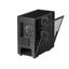 CARCASA DeepCool "CH360", Mini Tower, ATX, fara sursa, 3xfan, USB 3.2 gen 1 x 1, USB 2.0 x 2,audio,PSU shroud,4 sloturi expansiune,iluminare ARGB, negru "R-CH360-BKAPE3-G-1"